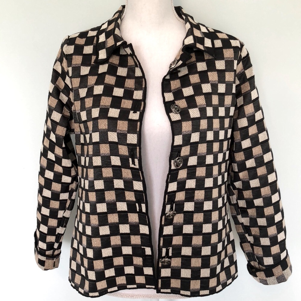 Winding River Reversible Jacket - image 2